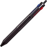 三菱鉛筆 3色ボールペン ジェットストリーム 0.5 ブラック 書きやすい SXE350705.24