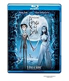 Corpse Bride [Blu-ray]