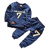 BomDeals PANTS ベビー・ボーイズ カラー: ブルー