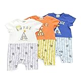 mother goose (マザーグース ) 半袖グレコ (70～80cm) キムラタンの子供服 (11543-171b) オフホワイト 80