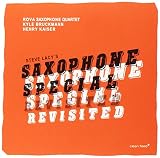 Saxophone Special Revisited