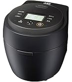 三菱電機 炊飯器 5.5合 IH式 本炭釜 銘柄芳潤炊き NJ-AWA10-B Amazon | 三菱電機 炊飯器 5.5合 IH式 日本製 本炭釜 KAMADO 銘柄芳潤