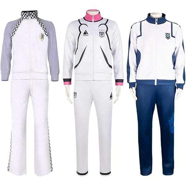 Amazon.co.jp: [Xinclubna] ブルーロック ジャージ 上下2セット 長袖