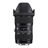 シグマ(Sigma) レンズ 18-35mm F1.8 DC HSM Nikon ニコン Fマウント ズーム 標準 APS-C 一眼レフ用 Art