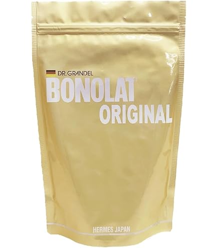 ボノラートオリジナル　2袋 Amazon.co.jp: BONOLAT(ボノラート） 500G [並行輸入品] : 食品・飲料