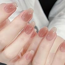 Amazon | [YUANLIFE] ジェルネイルシール 手用 半硬化ネイルシール
