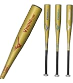 Amazon | MIZUNO(ミズノ) 少年軟式用 金属製バット ビクトリーステージ