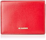 [Jil Sander] 三つ折り財布 J07UI0011P4840 BabyWallet レディース Rosewood [並行輸入品]
