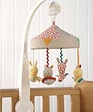 Mamas & Papas Zam Bee Zee Musical Mobile by Mamas & Papas