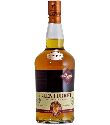スコッチウィスキー グレンタレット18年オールドボトル スコッチ