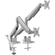 Flight LCD Double Monitor Arm, Vesa 