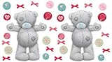 FunToSee Tatty Teddy Big Bear Room Stickers