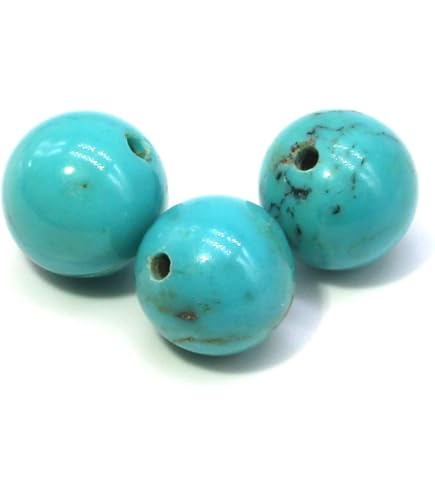 Amazon | パイオニア 【人工ターコイズ（トルコ石）】 5mm~8mm