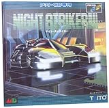 ナイトストライカー MCD 【メガドライブ】