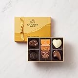 ゴディバ GODIVA クラシックゴールドコレクション 7粒入 ギフトカード付 バレンタイン ホワイトデー チョコレート
