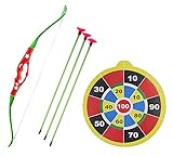 キッズおもちゃアウトドアスポーツおもちゃソフトボールとアローアーチェリーおもちゃ