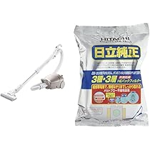 HITACHI（日立）紙パック式クリーナー CV-PE300 紙パック式クリーナー CV-KP300M ： クリーナー ： 日立の家電品