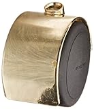 Shepherd Pacer Series 60mm Diameter Die-Cast Twin Urethane Wheel Swivel Caster 100 lbs Capacity Brig