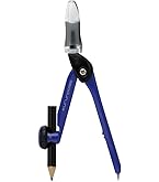 Amazon.co.jp: ウチダ KD型製図器 ビームコンパス DW-500 1-706-2118