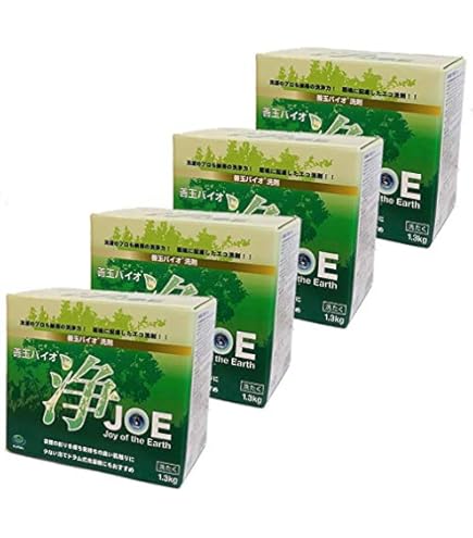 Amazon.co.jp: エコプラッツ 善玉バイオ浄 JOE デオクリン 無香料の