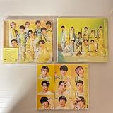 SnowMan HELLOHELLO 3形態 初回盤