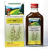 [シェーネンベルガー] スギナ濃縮エキス 輝く私の栄養素 200ml