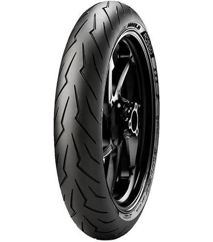 Amazon.co.jp: PIRELLI 150/60R17 66H DIABLO ROSSO 3 リア