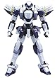 青島文化教材社 フルメタル・パニックTSR No.9 アームスレイブ ARX-7 アーバレスト&緊急展開ブースター 1/48スケール プラモデル