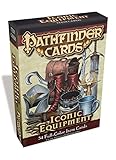 Iconic Equipment (Pathfinder Item Cards)