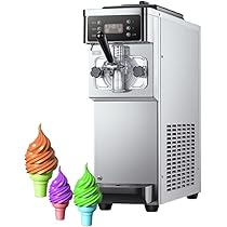 Amazon | ソフトクリームメーカー アイスクリームメーカー