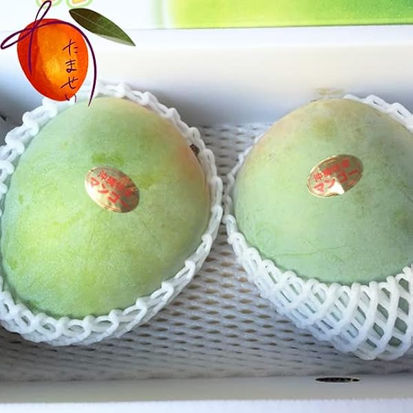 Amazon.co.jp: 訳ありキーツマンゴー3kg（2～6個） 沖縄県産