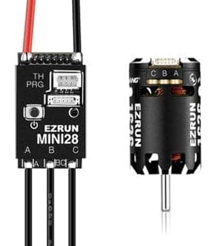 Amazon.co.jp: HOBBYWING EZRUN 3665 SD G3モーター(EZRUN 3665SD