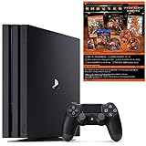 PlayStation 4 Pro ジェット・ブラック 1TB (CUH-7100BB01)+ ソードアート・オンライン フェイタル・バレット 初回限定生産版 セット
