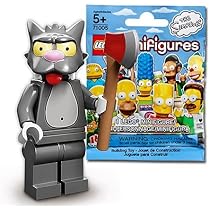 Amazon.co.jp: レゴ（LEGO） ミニフィギュア ザ・シンプソンズ