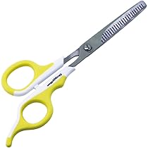 Amazon | ドギーマン スキバサミ | ドギーマン | トリミングシザー 通販