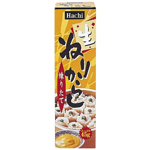 ハチ 生ねりからし