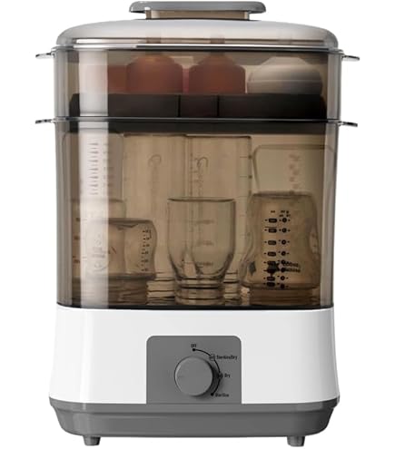 Amazon.co.jp: 哺乳びんスチーム 除菌・乾燥器 POCHITTO ポチット