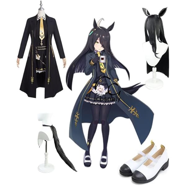 Amazon.co.jp: ウマ娘 プリティーダービー マンハッタンカフェ