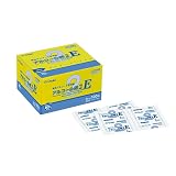 アルコール綿2E 2枚入×100包 31080（個包装・酒精綿・指定医薬部外品） (6個, 6, 個)