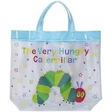 はらぺこあおむし ビーチバッグ プールバッグ 海水浴 キッズ THE WORLD OF ERIC CARLE fpo-th1632 サックス