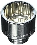 GearWrench 12pt SKT 1dr 2 – 1 /2 (1 Each) 83417