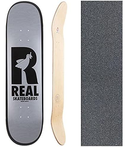 リアル REAL スケートボード デッキ DOVES RENEWAL DECK NO18