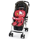 ベビーカー用 シートカバー (2点セット) ハローキティ ベビー用品