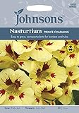 JOFL 英国ジョンソンシード Nasturtium Prince Charming ナスターチウム・プリンス・チャーミング