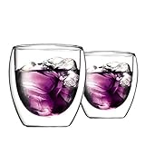 [ボダム] bodum パヴィーナ ダブルウォールグラス 250ml(2個セット) 4558-...