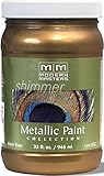 Modern Masters ME238-32 Metallic Blackened Bronze, 32-Ounce [並行輸入品]