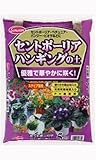サンアンドホープ 専門用土　セントポーリア　ハンギングの土　5L　8袋セット ガーデニング･DIY・防殺虫 ガーデニング・花・植物・ＤＩＹ ab1-0503bh-ah [簡素パッケージ品]