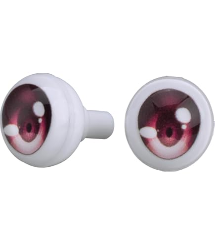 Amazon | ねんどろいどどーる かすたむフェイス Make Up！ めぐつき01