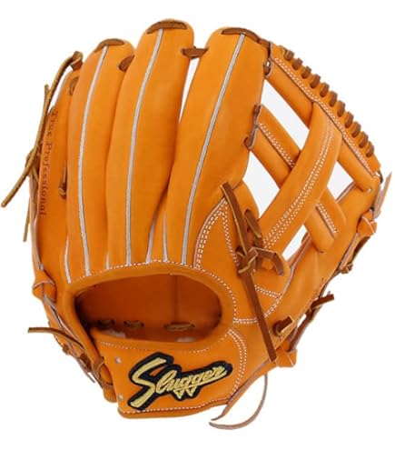 Amazon | 野球 久保田スラッガー 硬式 内野用 内野手用 硬式グローブ