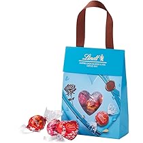 Amazon | 【Lindt公式】リンツ Lindt チョコレート リンドールバッグ 6